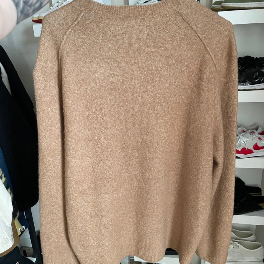 All Saints Sweater Wool L - Picture 2 of 8